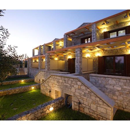 Mani Houses Selinitsa Art Koloveas Agios Nikolaos  Bagian luar foto